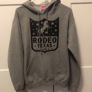 Rodeo hoodie